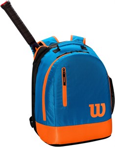 Рюкзак детский Wilson YOUTH Blue/Orange  WR8000004001