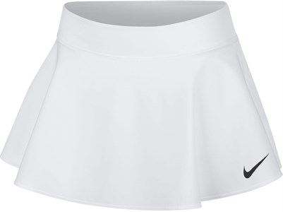 Юбка для девочек Nike Court Pure Flouncy White  AO2952-100  su18