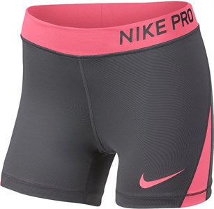 Шорты для девочек Nike Pro  890222-021  sp18