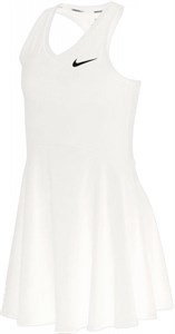 Платье для девочек Nike Court Pure White  AO8355-100  su18
