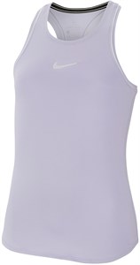 Майка для девочек Nike Court Dry Violet  AR2501-508  su19
