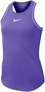 Майка для девочек Nike Court Dry Psychic Purple/White  AR2501-550  fa19
