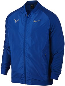 Куртка мужская Nike Court Rafa Blue  856465-433  fa17