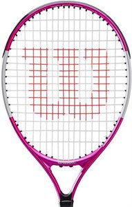 Ракетка теннисная детская Wilson Ultra Pink 21  WR028010