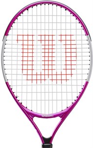 Ракетка теннисная детская Wilson Ultra Pink 23  WR027910
