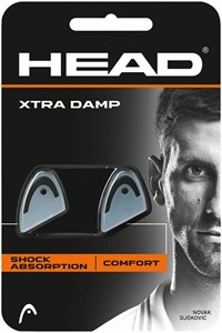 Виброгасители Head Xtra Damp X2 Black  285511-BK
