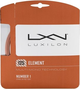 Комплект струн Luxilon ELEMENT 1.25 (12.2 м)  WRZ990105