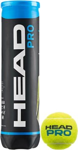 Мячи теннисные Head Pro 4 Balls  571604