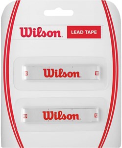 Утяжелитель для ракетки Wilson Lead Tape  WRZ540200