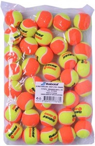 Мячи теннисные детские Babolat Orange в пакете 36 Balls  511004-113