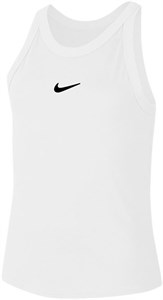 Майка для девочек Nike Court Dry White  CJ0946-100  fa20