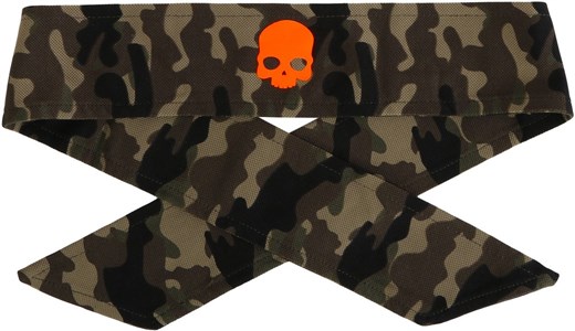 Бандана Hydrogen Camouflage/Orange  T03022-369