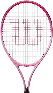 Ракетка теннисная детская Wilson Burn Pink 25  WR052610