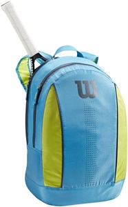 Рюкзак детский Wilson Junior Blue/Lime Green/Navy  WR8012903001