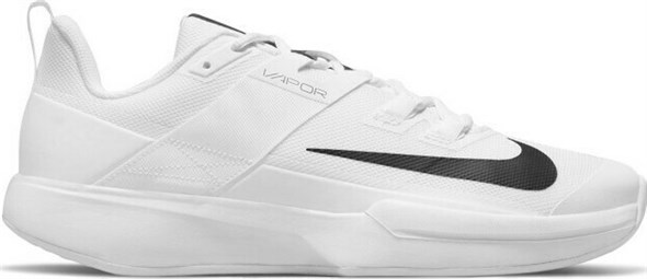 Кроссовки мужские Nike Court Vapor Lite HC  White/Black  DC3432-125  su21