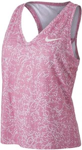 Майка женская Nike Court Victory Logo Elemental Pink/White  CV4851-698  sp21