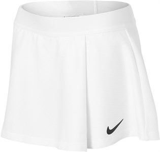 Юбка для девочек Nike Court Victory White/Black  CV7575-100  sp21