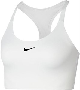 Топ женский Nike Swoosh White  BV3636-100  su21