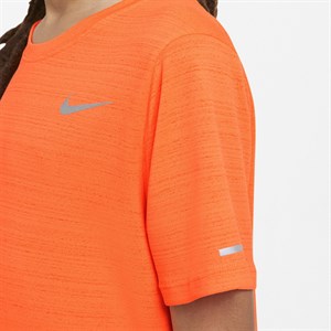 1 Nike Dri Fit Miler Orange DD3055 803 fa21