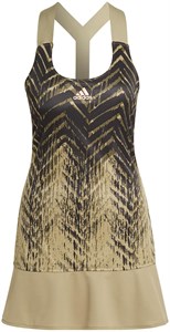 Платье женское Adidas Primeblue Orbit Green  HB6189  fa21