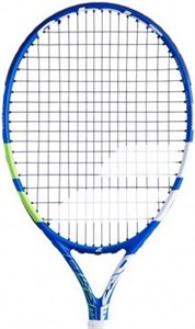 Ракетка теннисная детская Babolat Drive Junior 23 Blue/Green/White  140429-306