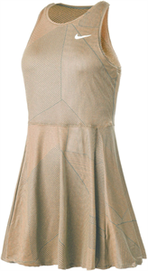 Платье женское Nike Court Dri-Fit Advantage Peach Cream  DD2744-811  su22
