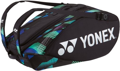 Сумка Yonex Pro Racquet Bag 12 Pack  Green/Purple