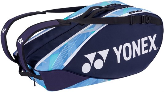 Сумка Yonex Pro Racquet Bag 6 Pack Navy Saxe