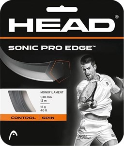 Струна теннисная Head Sonic Pro Edge 1.30 (12 метров)