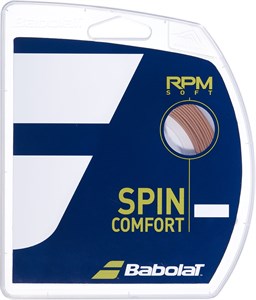 Струна теннисная Babolat RPM Soft 1.30 (12 метров)
