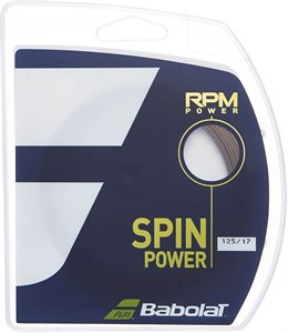 Струна теннисная Babolat RPM Power Brown 1.25 (12 метров)