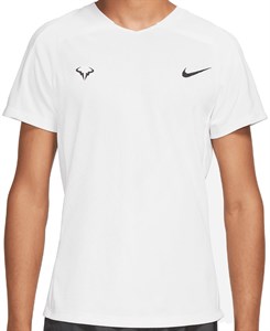 Футболка мужская Nike Court Dri-Fit Advantage Rafa White  DD8540-100  su22