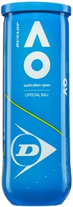 Мячи теннисные Dunlop Australian Open 3 Balls  601353