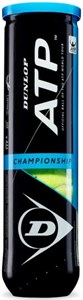 Мячи теннисные Dunlop ATP Championship 4 Balls  601333