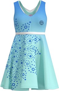 Платье для девочек Bidi Badu Colortwist Aqua/Blue  G1300001-AQBL