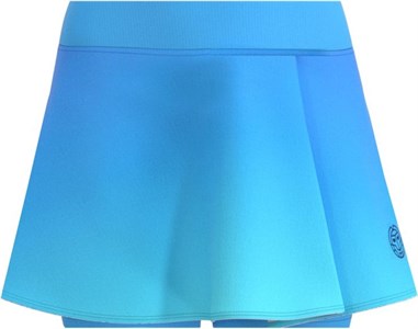 Юбка для девочек Bidi Badu Colortwist Printed Wavy Aqua/Blue  G1390001-AQBL