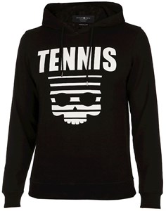 Кофта мужская Hydrogen Tennis Skull White  T00044-001