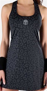 Платье женское Hydrogen Panther Tech Black/Grey  T01708-106
