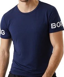 Футболка мужская Bjorn Borg Borg Navy