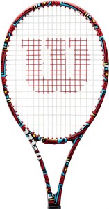 Ракетка теннисная Wilson Pro Staff 97 V13.0 Britto Hearts  WR128310
