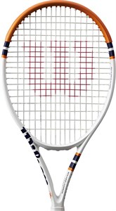 Ракетка теннисная Wilson Clash 100 V2.0 Roland Garros  WR127811