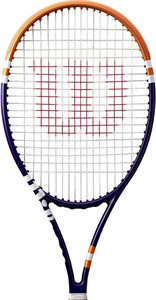 Ракетка теннисная Wilson Blade 98 16X19 Roland Garros 2023  WR127911