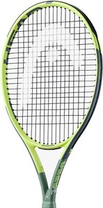 Ракетка теннисная Head Challenge Pro IG Lime  235503