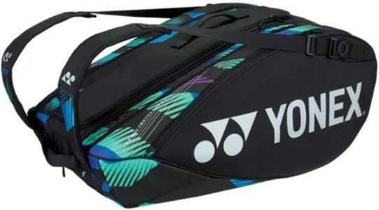 Сумка Yonex Pro X9 Green/Purple