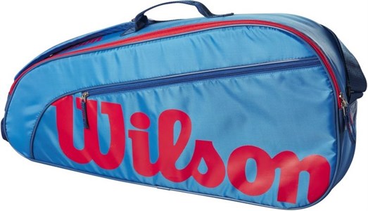 Сумка детская Wilson Junior 3 Pack Blue/Orange  WR8023902001