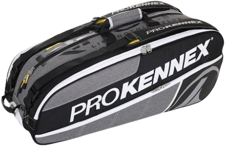 Сумка Pro Kennex TRIPLE Thermo Bag Grey/Black