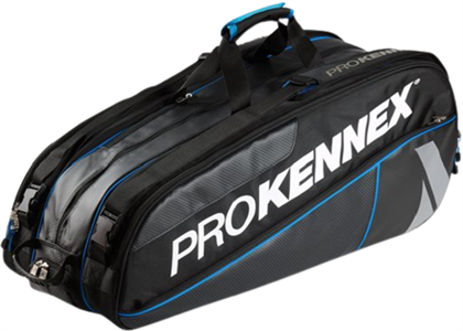 Сумка Pro Kennex TRIPLE Thermo Bag Black/Blue