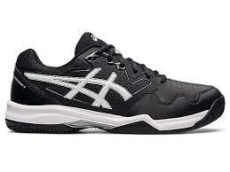  мужские Asics Gel-Dedicate 7 Clay   1041A224-001  