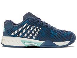 Кроссовки детские K-Swiss HYPERCOURT EXPRESS 2 Indian Teal/Star White