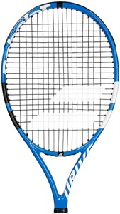 Ракетка теннисная детская Babolat Drive Junior 25 Blue  140215-136